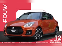 Suzuki Swift - 1.4 129pk Sport Smart Hybrid | Stoelverwarming | Sportstoelen | Adaptive Cruise | Navigati