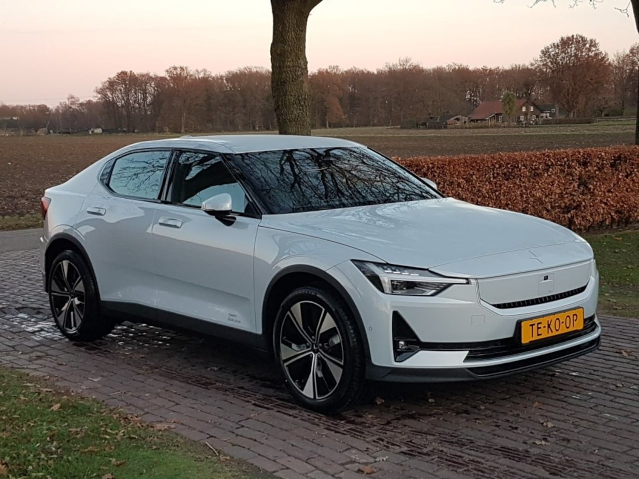 Polestar 2 - Long Range RWD 82kWh 300pk opties Pilot 655km range - AutoWereld.nl