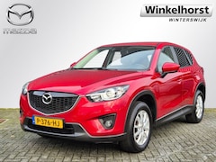 Mazda CX-5 - SKYACTIV-G 2.0 TS+ Lease Pack- Limited / Trekhaak