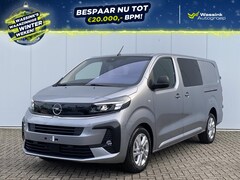 Opel Vivaro - GBDC 2.0 Diesel 145pk S&S L3 Automaat | Metallic | 360 graden camera | Achteruitrijcamera