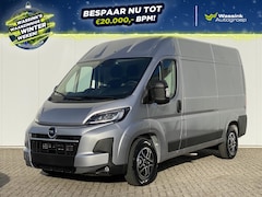 Opel Movano - 2.2 D 140pk L2H2 35 EAT8 | Trekhaak | Pakket Techno | Pakket Visibility Led |