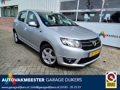 Dacia Sandero - 0, 9 TCE Laureate 5Drs Airco, Navi, Trekhaak