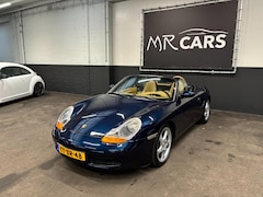 Porsche Boxster - 2.5 Leder/Navi/Cilmate Control/Cruise Control