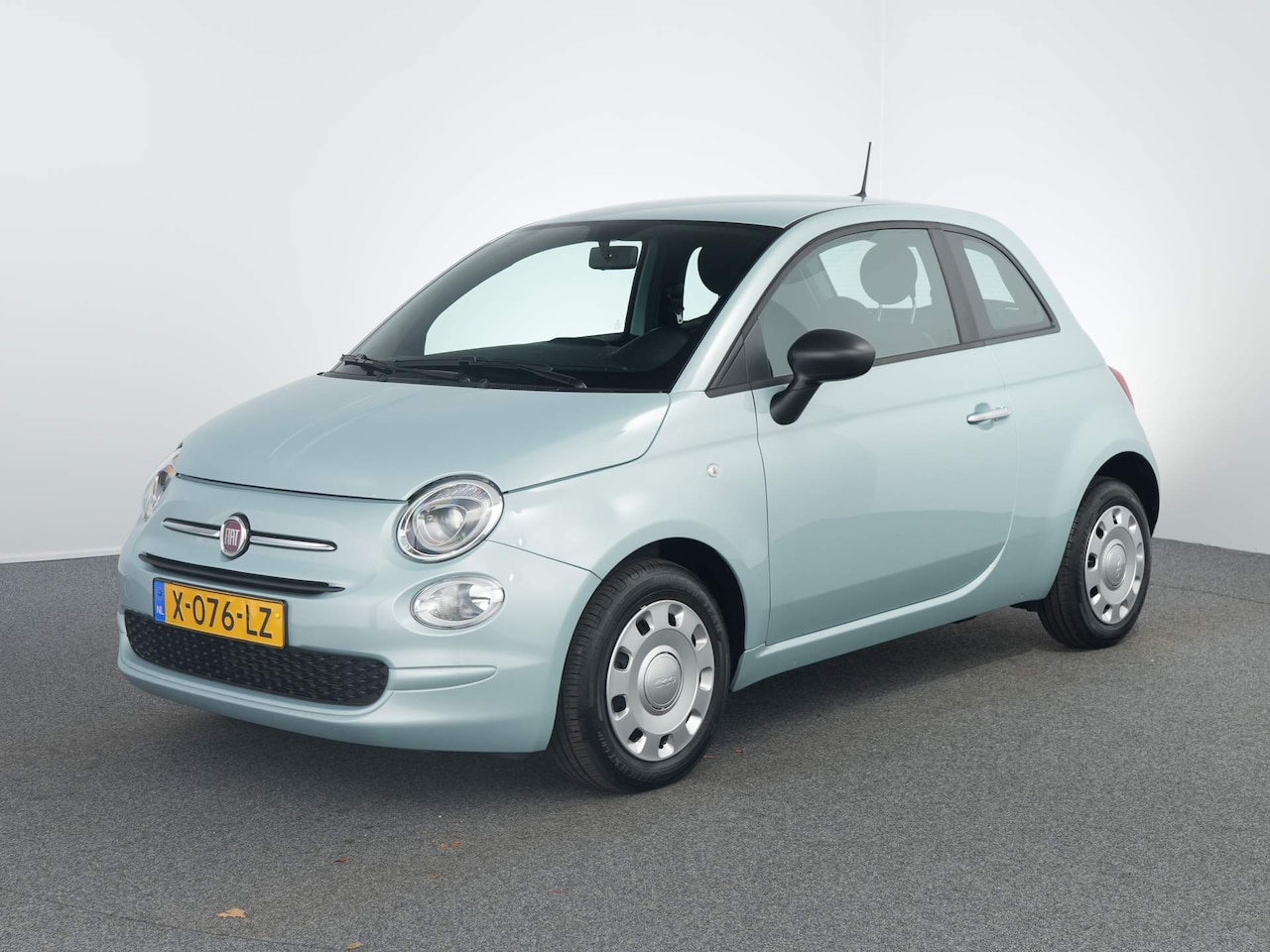 Fiat 500 - 1.0 Hybrid 1.0 Hybrid - AutoWereld.nl