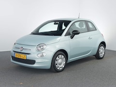 Fiat 500 - 1.0 Hybrid | Airco | Elek. spiegels | Elek. ramen | Cruise | Stuurbediening |