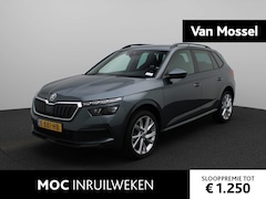 Skoda Kamiq - 1.0 TSI Sport Business | Climate Control | Parkeersensoren | Stoelverwarming | Automaat |