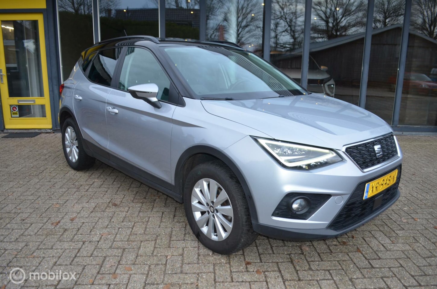 Seat Arona - 1.0 TSI Style Business Intense 1.0 TSI Style Business Intense - AutoWereld.nl