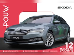 Skoda Superb Combi - 1.4 TSI 218pk iV Business Edition | PDC Voor & Achter | Achteruitrijcamera | Stoelverwarmi