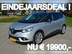 Renault Grand Scénic - 1.3 TCe Limited 7persoons | Climate Control | Navigatie | Cruise Control | Lane Assist VER