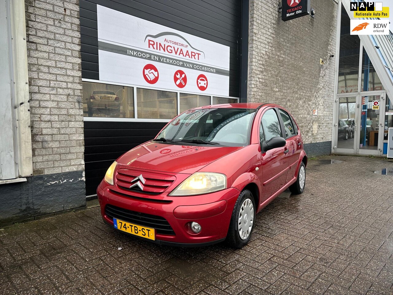 Citroën C3 - 1.4i Ambiance Met 1 Jaar APK - AutoWereld.nl