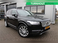 Volvo XC90 - 2.0 T8 Twin Engine AWD Inscription Luchtvering | 360 | Massage | B&W