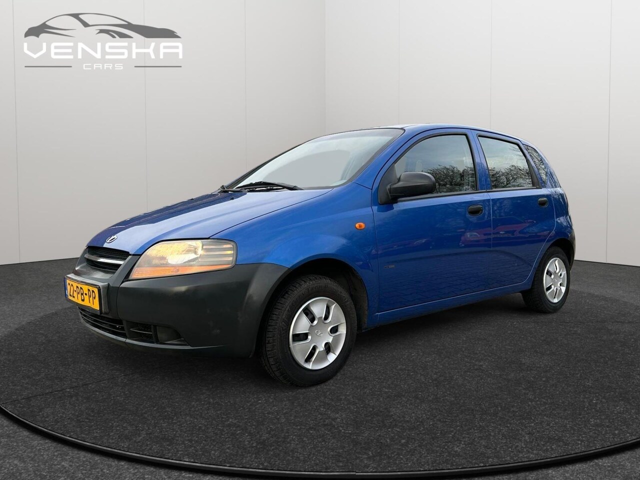 Daewoo Kalos - 1.2 Ace 1.2 Ace - AutoWereld.nl