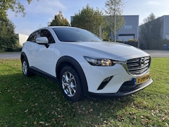 Mazda CX-3 - 2.0 SkyActiv-G 121 mooi en goed