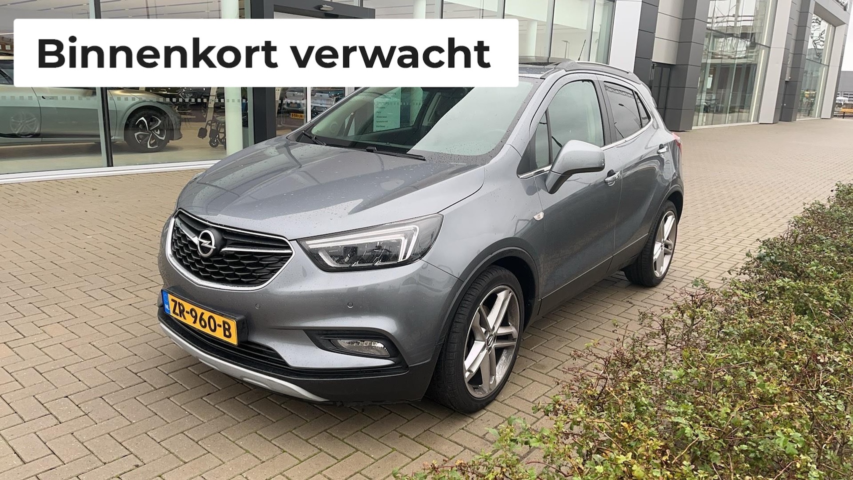 Opel Mokka X - 1.4 Turbo Innovation | Automaat | Schuif-kanteldak | 19'' | - AutoWereld.nl