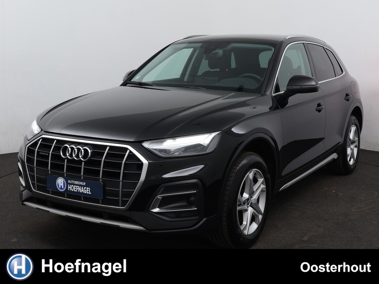 Audi Q5 - 50 TFSI e Advanced edition Automaat | Adaptive Cruise Control | Stoelverwarming - AutoWereld.nl