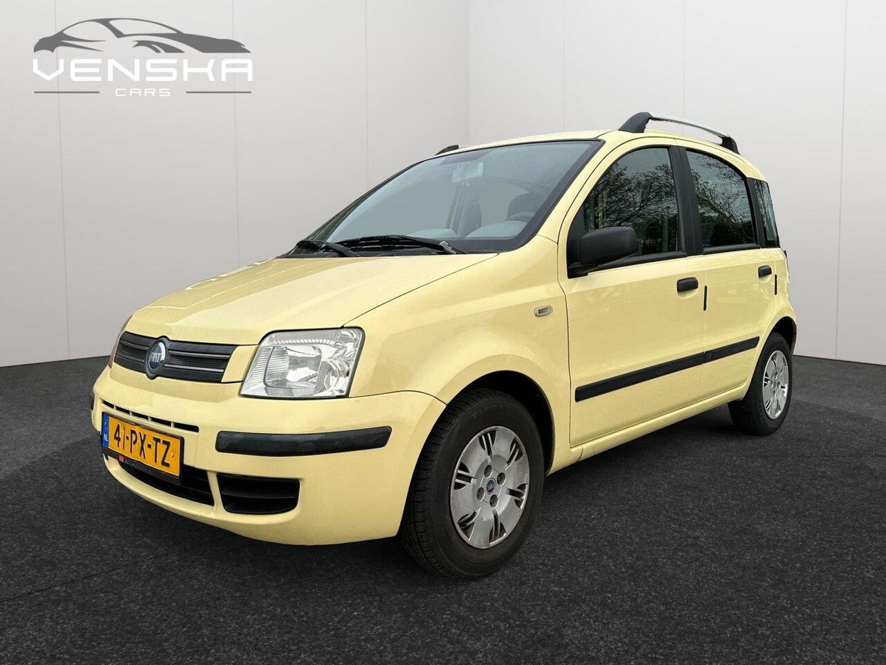 Fiat Panda - 1.2 Dynamic 1.2 Dynamic - AutoWereld.nl