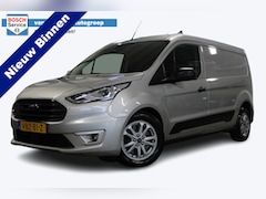 Ford Transit Connect - 1.5 EcoBlue L2 Trend | Automaat | Cruise control | Climate control | Apple carplay/Android