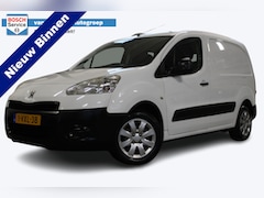 Peugeot Partner - 120 1.6 e-HDI L1 XT Profit + | Airco | Trekhaak | Radio | 3 zitplaatsen |