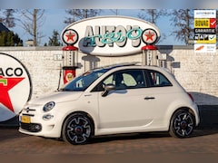 Fiat 500 - 1.0 Hybrid Sport 24.300 km + NAP 1e Eig. NL auto