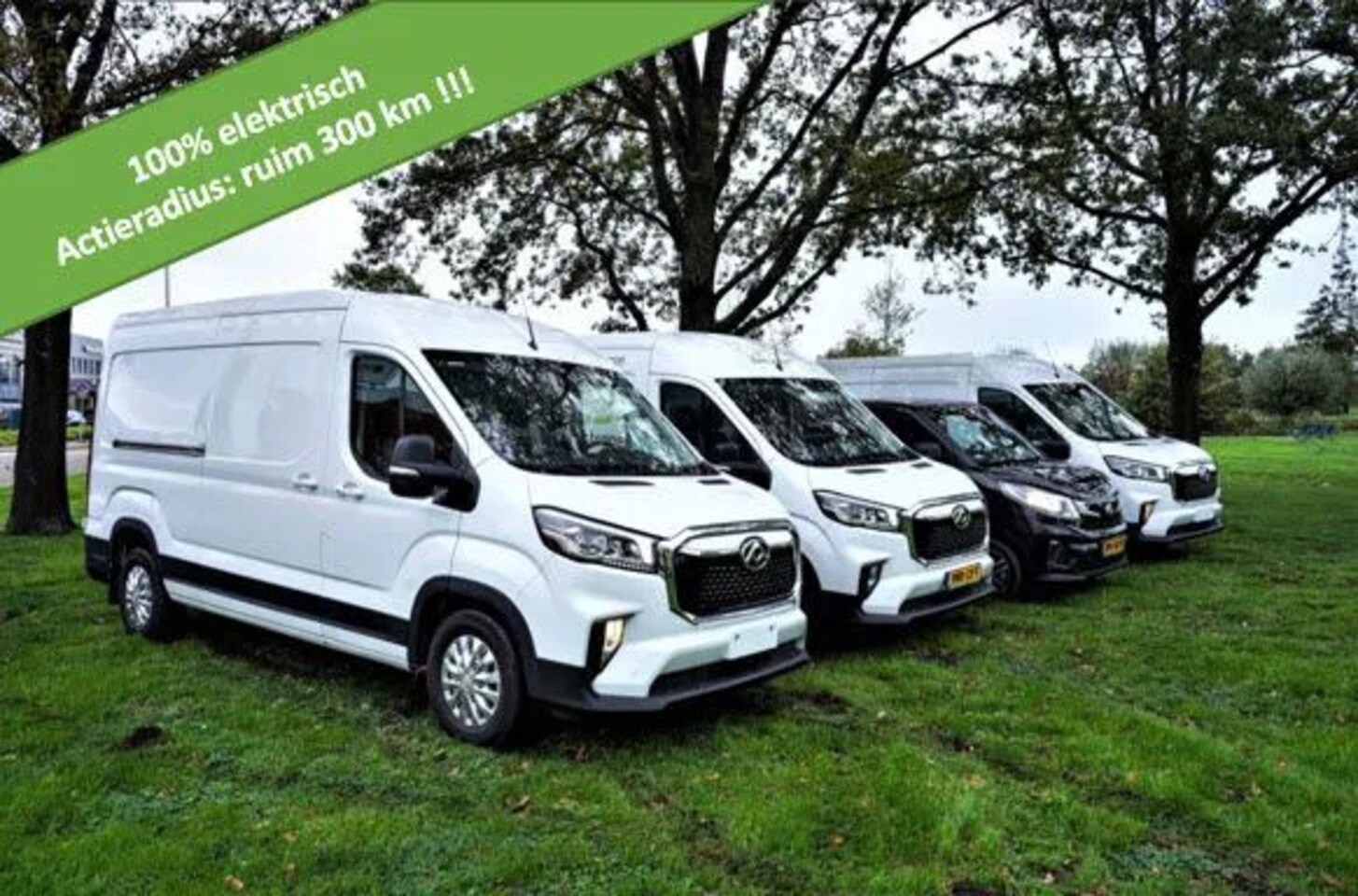 Maxus eDeliver 9 - 100% elektrische L3H2 / 89 kWh / 300 Km actieradius !! - AutoWereld.nl