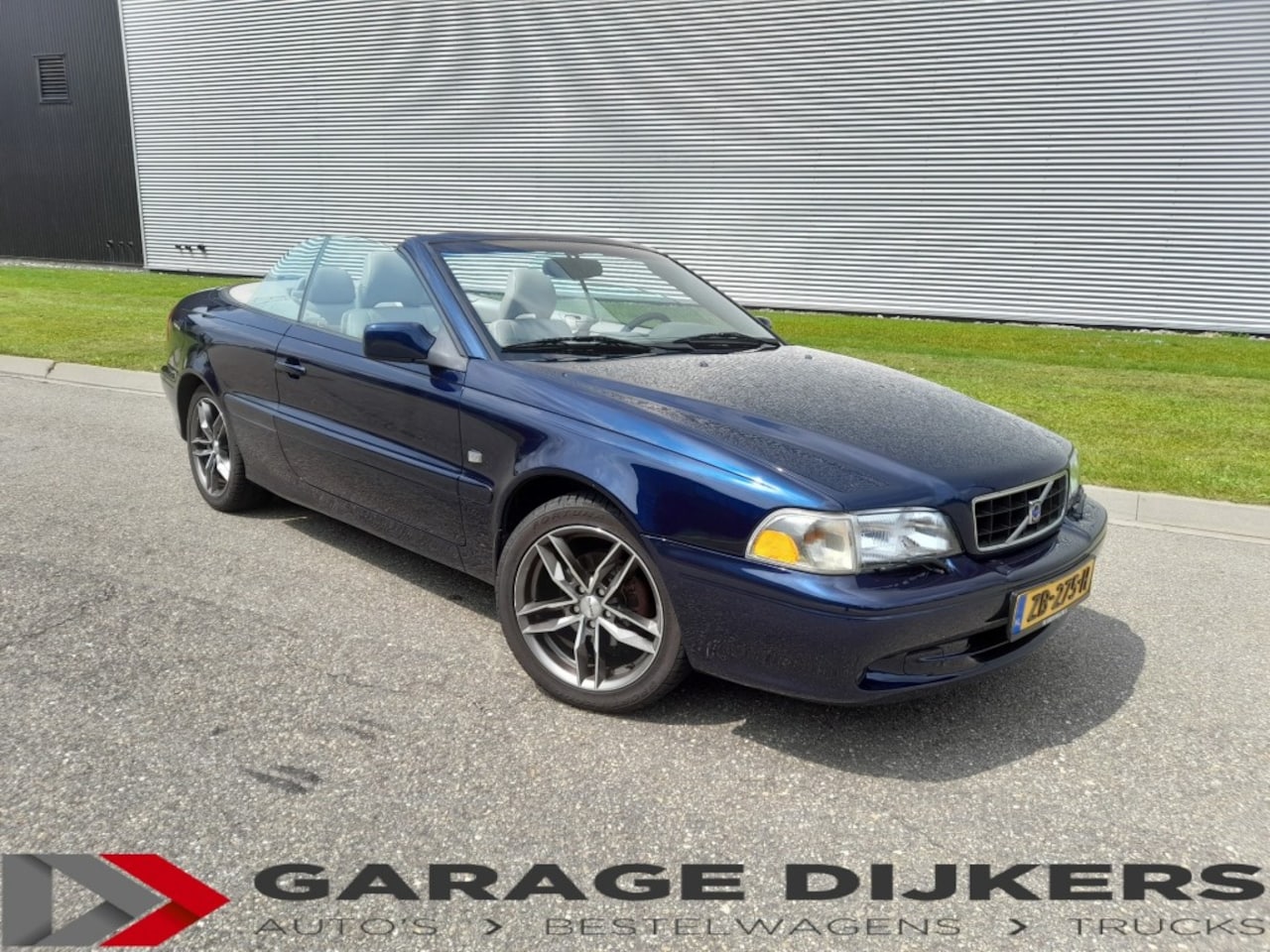 Volvo C70 - 2.0 Automaat Cabrio - AutoWereld.nl