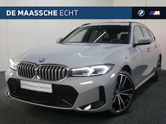 BMW 3-serie Touring - 330e High Executive M Sport Automaat / Panoramadak / Trekhaak / Sportstoelen / Adaptieve L