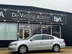 Volkswagen Passat - 1.4 TSI Comfortline BlueMotion AUTOMAAT