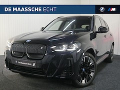 BMW iX3 - High Executive Edition 80 kWh / Trekhaak / Sportstoelen / M Adaptief onderstel / Adaptieve