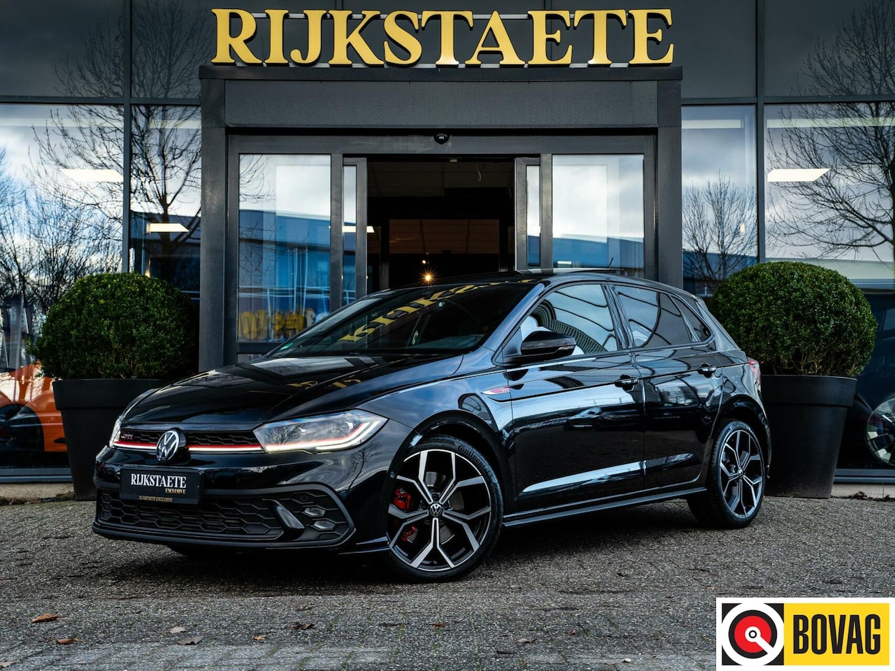 Volkswagen Polo - 2.0 TSI GTI|PANO|BEATS|VIRTUAL|SFEERV.|ACC - AutoWereld.nl