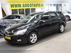 Kia Cee'd Sporty Wagon - 1.6 CVVT X-ecutive Automaat Airco, Cruise control, Navi