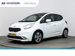 Kia Venga - 1.4 CVVT ExecutiveLine | Panoramadak | Stoel + stuurverwarming | Navigatie | Camera | Lm-w