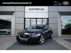 Jaguar XE - 2.0 Portfolio - Lederen bekleding - 18 inch