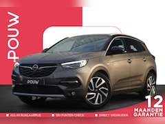 Opel Grandland X - 1.2 130pk Turbo Ultimate | 360 Camera | Achterbank Verwarmd | Navigatie