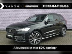 Volvo XC60 - T8 Recharge AWD R-Design | Trekhaak | Head-up Display | 360º Camera | 21" LM velgen | Full