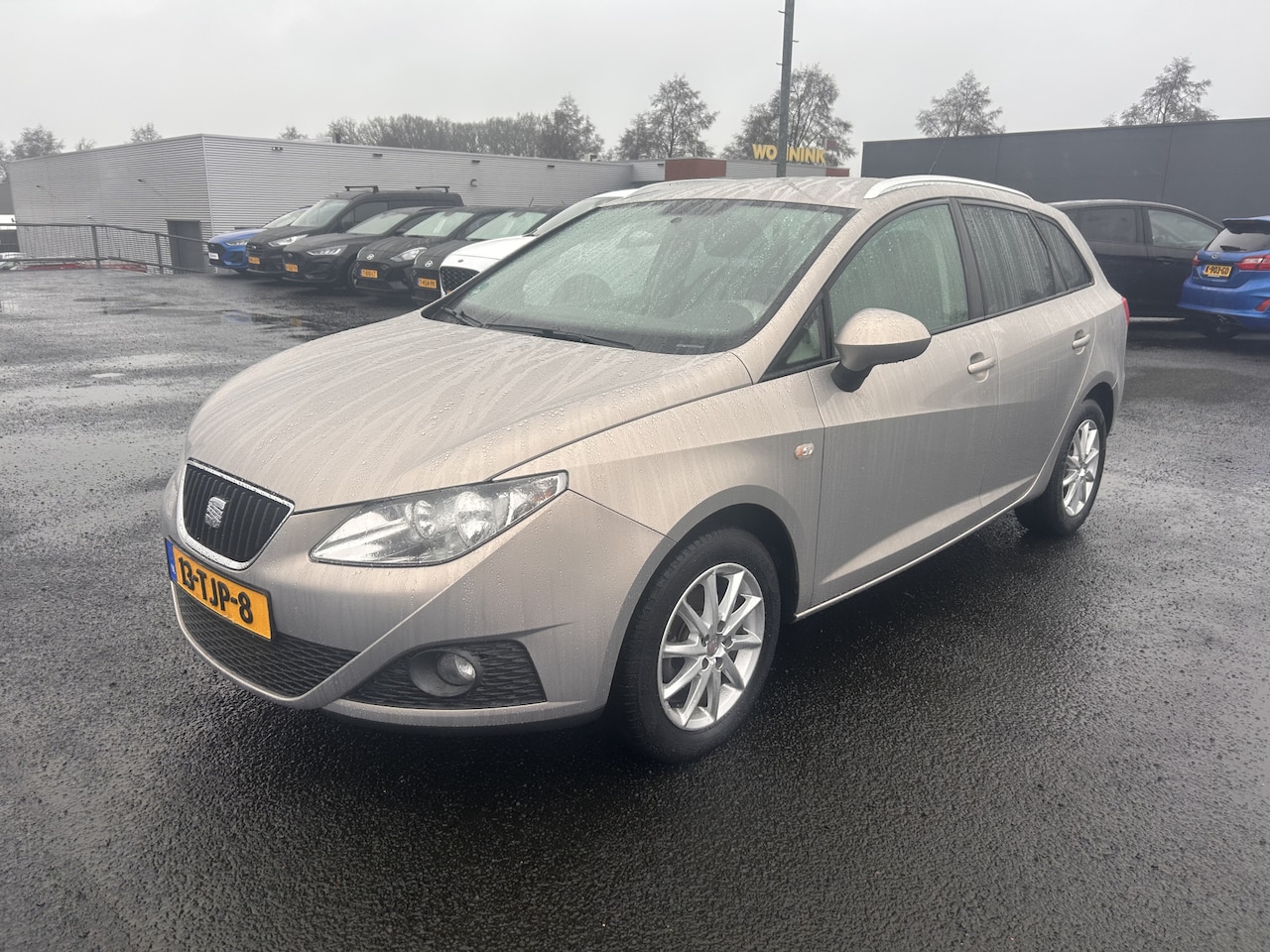 Seat Ibiza ST - 1.4 85PK Style | Van de eerste eigenaar | Airco | Lichtmetalen velgen | Cruise Control - AutoWereld.nl