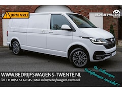 Volkswagen Transporter - T6.1 2.0 TDI 150 PK DSG L2H1 A-deuren ACC | NAVI | Virtual cockpit | 2x Schuifdeuren |