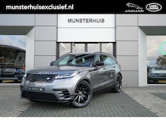 Land Rover Range Rover Velar - 3.0 V6 AWD R-Dynamic HSE | Luchtvering | Meridian Surround audio | Verwarmde- en geventile