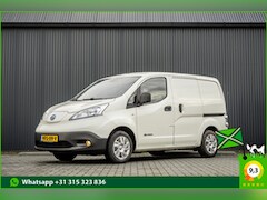 Nissan e-NV200 - Business 40 kWh | 259 Wh/km | Cruise | Climate | Camera | Schuifdeur L+R