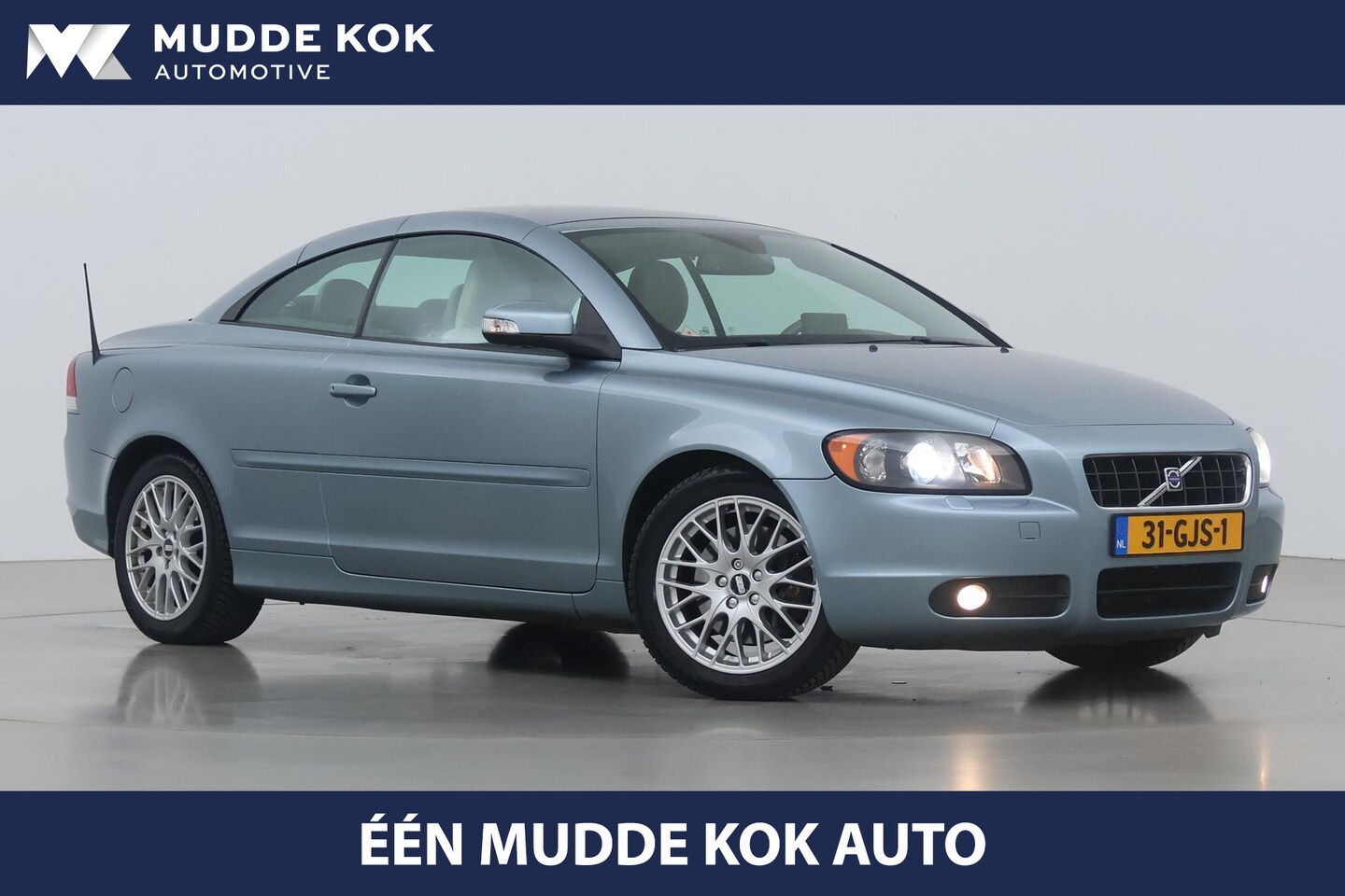 Volvo C70 Convertible - 2.4i Summum | YOUNGTIMER | Vol-Leder | Stoelverwarming | Parrot Bluetooth | Cruise Control - AutoWereld.nl