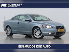 Volvo C70 Convertible - 2.4i Summum | YOUNGTIMER | Vol-Leder | Stoelverwarming | Parrot Bluetooth | Cruise Control