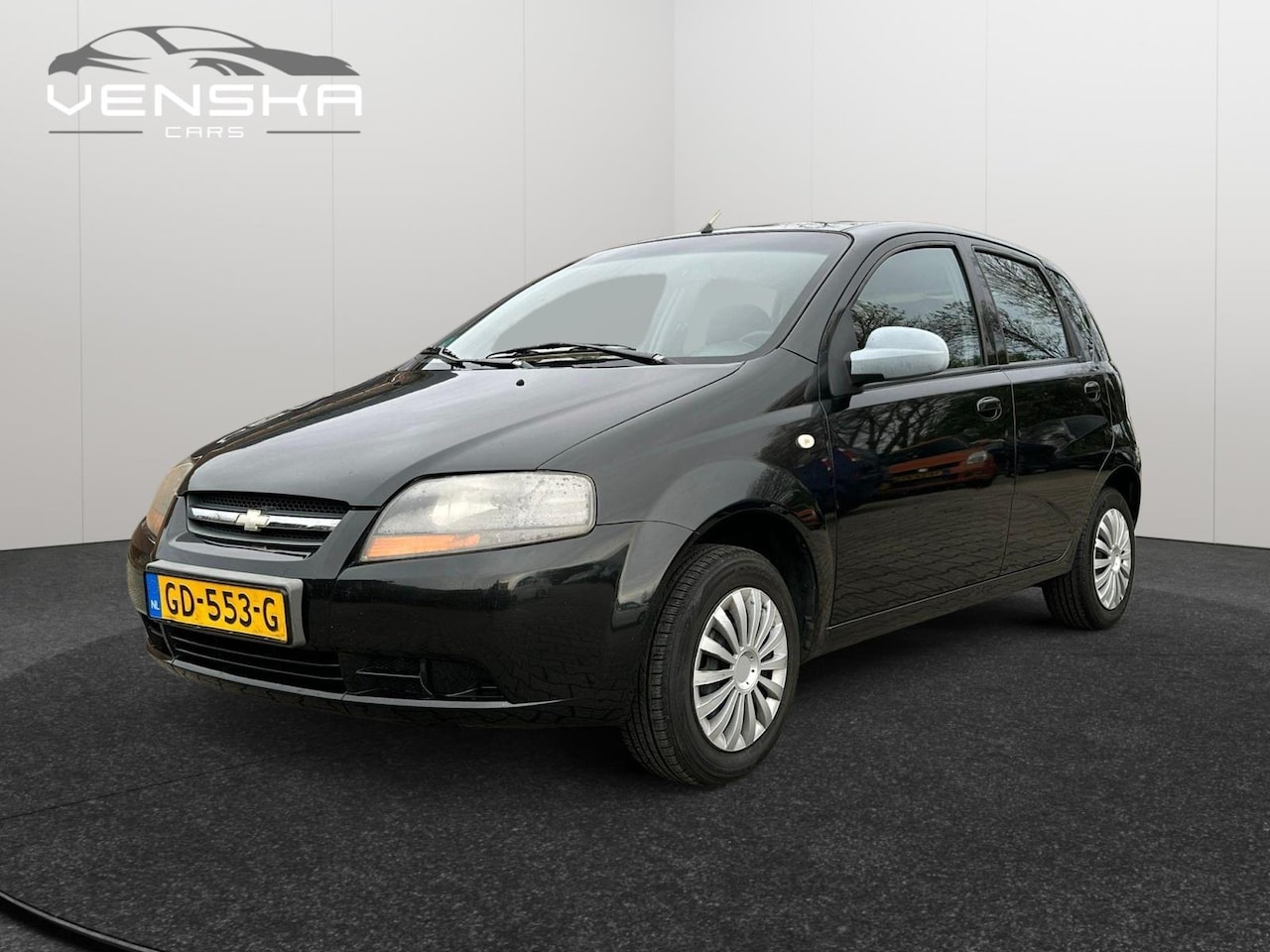 Chevrolet Kalos - 1.2 Spirit 1.2 Spirit - AutoWereld.nl