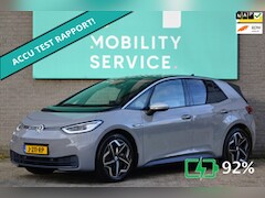 Volkswagen ID.3 - First Plus 58 kWh SOH 92% Clima Navi LMV LED