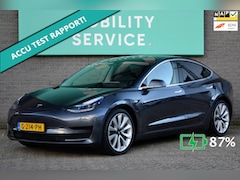 Tesla Model 3 - Standard RWD Plus 60 kWh SOH 87% Pano Cruise LED AutoPilot