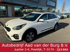 Kia Niro - 1.6 GDi Hybrid DynamicLine Style Pack , Schuif - Kantel dak , Navigatie , Bluetooth , Carp