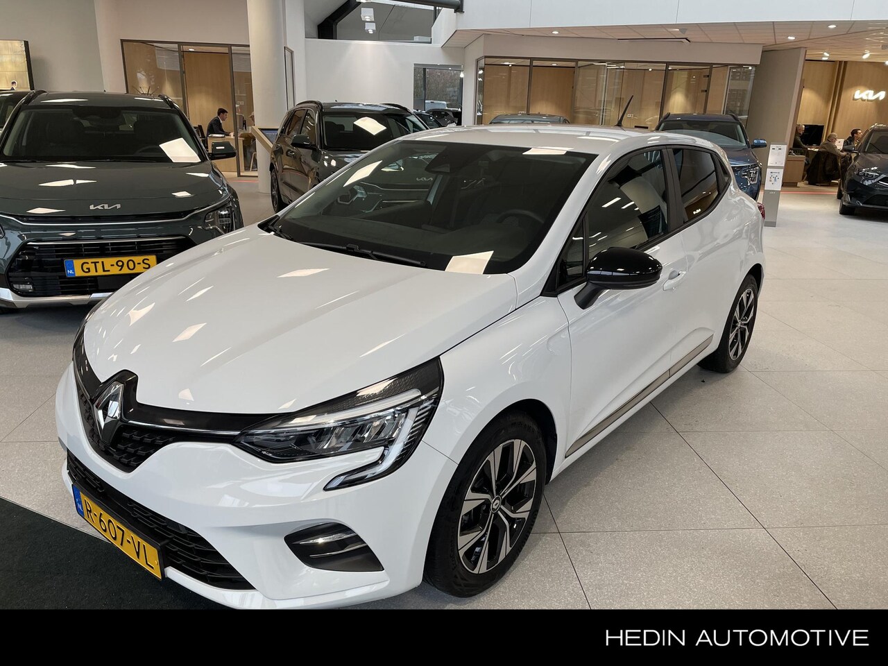 Renault Clio - 1.0 TCe 90 evolution 1.0 TCe 90 Evolution - AutoWereld.nl