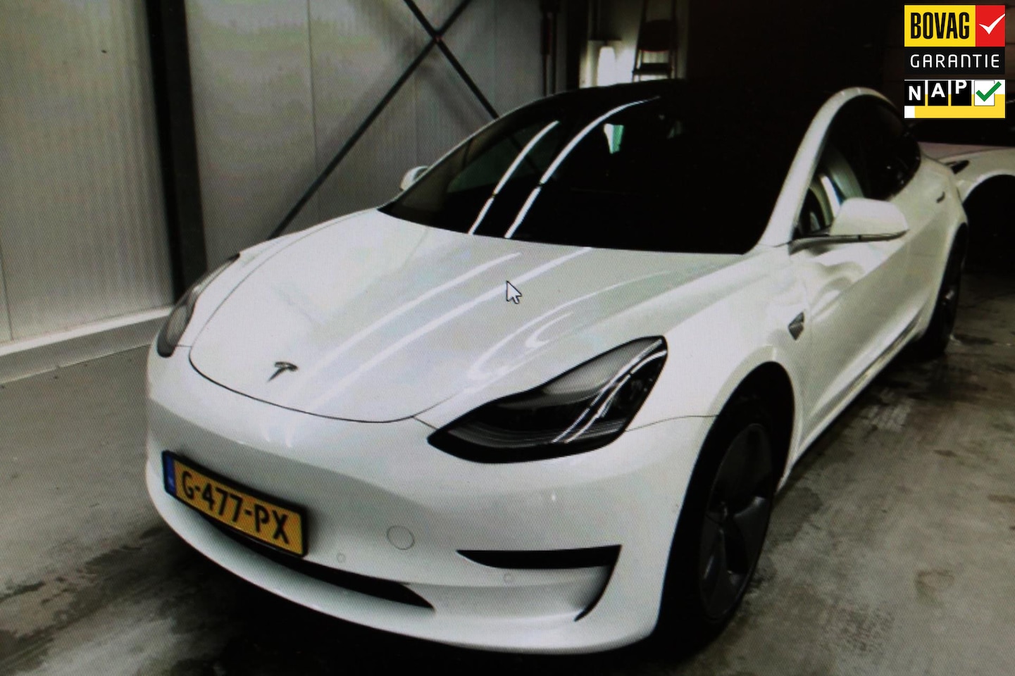 Tesla Model 3 - 60 kWh RWD / AUTOPILOT / 1e EIG / TREKHAAK / LEER / PANODAK / INCL.BTW - AutoWereld.nl