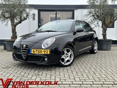 Alfa Romeo MiTo - 0.9 TwinAir Distinctive Navi Cruise Climate