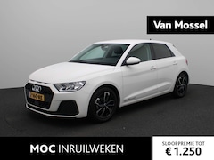 Audi A1 Sportback - 25 TFSI Pro Line PARKEERSENSOREN | APPLE CARPLAY | ANDROID AUTO | AIRCO | CRUISECONTROL |