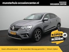 Renault Arkana - TCe 140 EDC Intens - Automaat - Achteruitrijcamera - 18 inch velgen