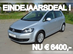 Volkswagen Golf Plus - 1.4 Trendline | Climate Control | Verwarmde Stoelen | PDC | Getint Glas VERKOOP TELEFONISC